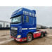 DAF XF 6x2 Седельный тягач XF 510 FTS (Дизельный, 12,9 л, 510 л.с., МТ)