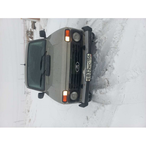 LADA 4X4 Luxe 1.7 5MT