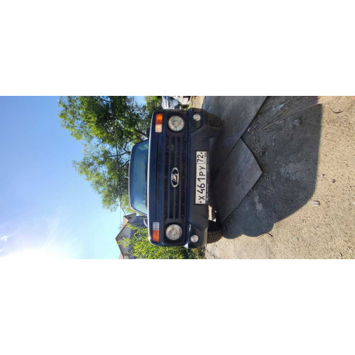 LADA 4X4 Niva Legend 3 дв. Urban 1.7 5МТ