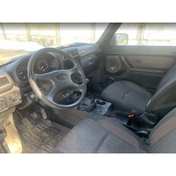 LADA NIVA BLACK 1.7 80hp 5MT