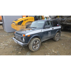 LADA Niva Legend 3 дв Luxe 1.7 5MT