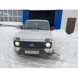 LADA 4X4 Niva Legend 3 дв. Urban 24 1.7 5МТ