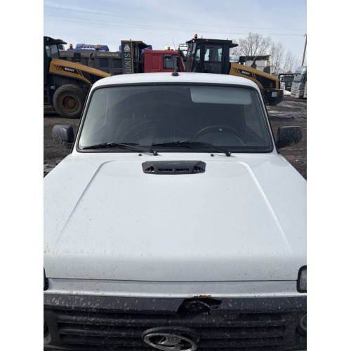 LADA 4X4 Luxe Кондиционер 1.7 5MT