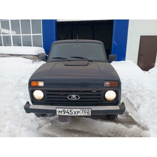 LADA 4X4 Classic 1.7 5MT