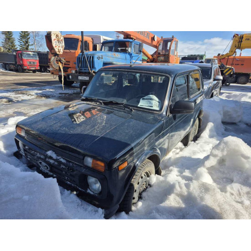 LADA 4x4 3дв Classic 24 1.7 5MT LADA 4x4 3дв Classic 24 1.7 5MT