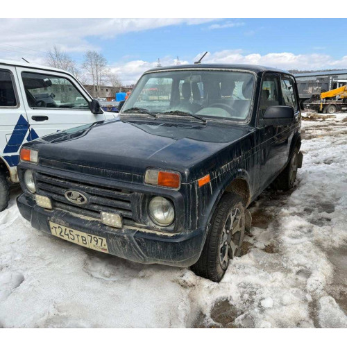 LADA Niva Legend 3 дв Urban 24 1.7 5MT