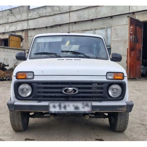 LADA Niva Legend 3 дв Luxe Кондиционер 1.7 5MT