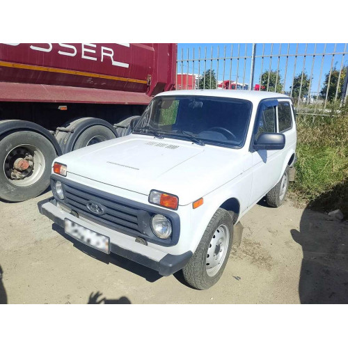LADA Niva Legend 3 дв Luxe 24 Кондиционер 1.7 5MT