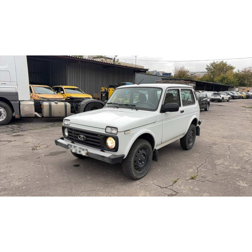 LADA Niva Legend 3 дв Classic 1.7 5MT