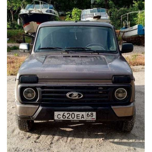 LADA 4X4 Niva Legend 3 дв. Urban 24 1.7 5МТ