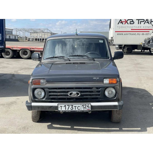 LADA 4X4 Luxe Кондиционер 1.7 5MT