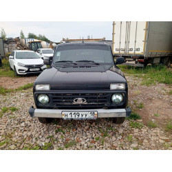 LADA 4X4 Classic '24 1.7 5МТ