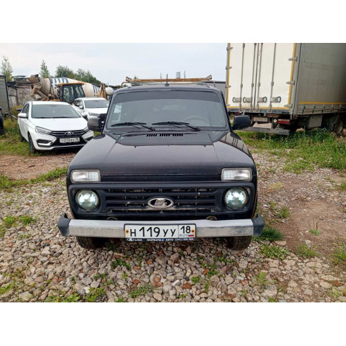 LADA 4X4 Classic '24 1.7 5МТ LADA 4X4 Classic '24 1.7 5МТ