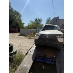 LADA Niva Travel Classic 1.7 80hp 5MT