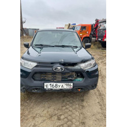 LADA Niva Travel Classic 1.7 80hp 5MT