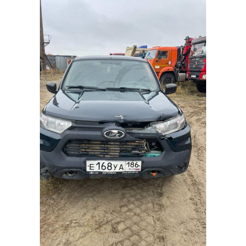 LADA Niva Travel Classic 1.7 80hp 5MT