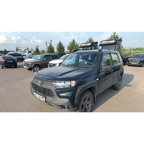 LADA Niva Travel Comfort 1.7 80hp 5MT