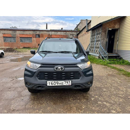 LADA NIVA Comfort Offroad 22 1.7 80hp 5MT