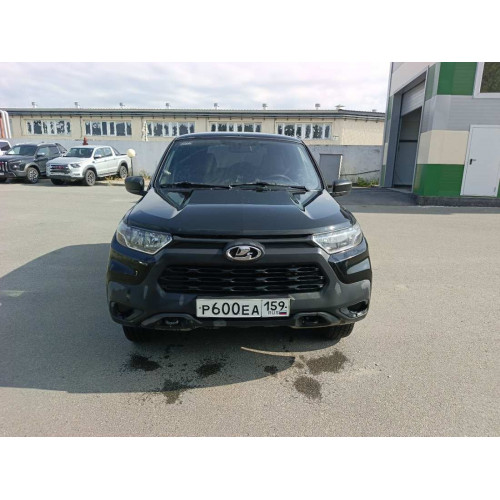 LADA Niva Travel Classic 1.7 80hp 5MT