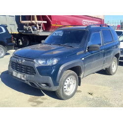 LADA Niva Travel Comfort 1.7 80hp 5MT