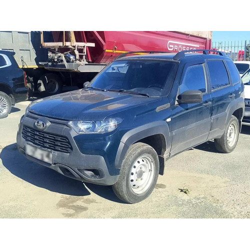 LADA Niva Travel Comfort 1.7 80hp 5MT