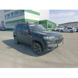 LADA Niva Travel Comfort 1.7 80hp 5MT