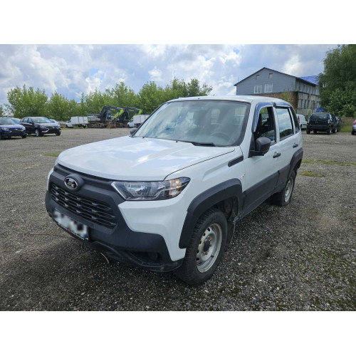 LADA Niva Travel Classic 1.7 80hp 5MT