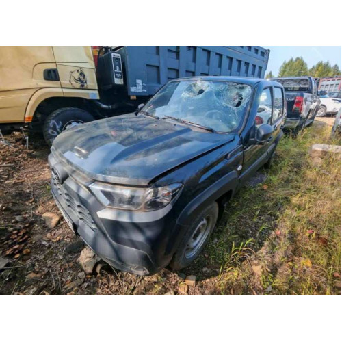 LADA Niva Travel Classic 1.7 80hp 5MT