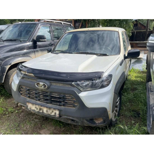 LADA Niva Travel Comfort 1.7 80hp 5MT