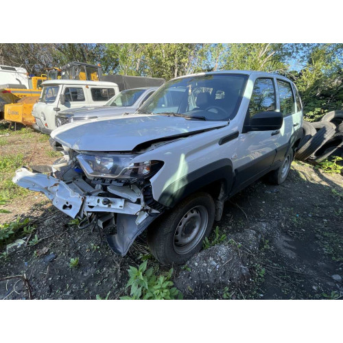 LADA Niva Travel Classic 22 1.7 80hp 5MT