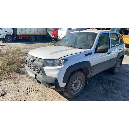 LADA Niva Travel Classic 22 1.7 80hp 5MT