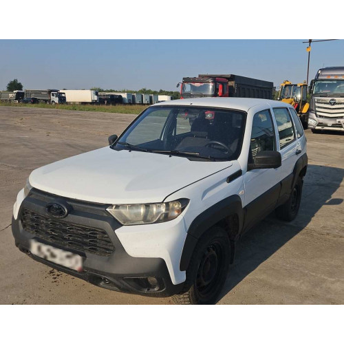 LADA Niva Travel Classic 1.7 80hp 5MT