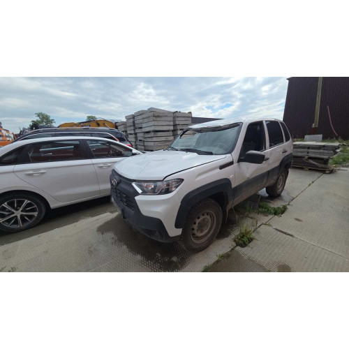 LADA Niva Travel Classic 1.7 80hp 5MT