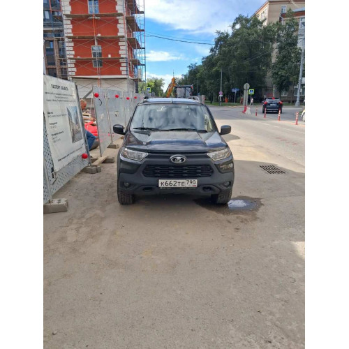 LADA Niva Travel KHL 1.7 5MT( 80 лс.)