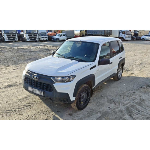 LADA Niva Travel Comfort 24 + Glonass base без рейлингов