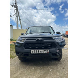 LADA Niva Travel Classic 1.7 80hp 5MT