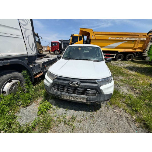 LADA Niva Travel Classic 1.7 80hp 5MT