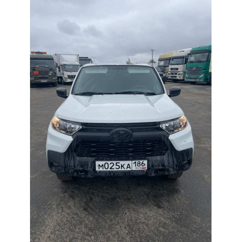 LADA Niva Travel Classic 24 1.7 80hp 5MT