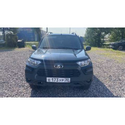 LADA Niva Travel Luxe 1.7 80hp 5MT