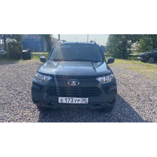 LADA Niva Travel Luxe 1.7 80hp 5MT LADA Niva Travel Luxe 1.7 80hp 5MT
