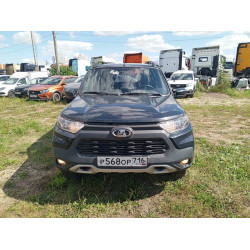 LADA Niva Travel KHL 1.7 5MT( 80 лс.)