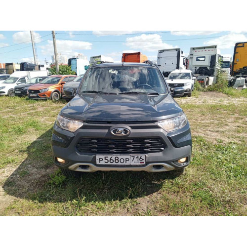 LADA Niva Travel KHL 1.7 5MT( 80 лс.) LADA Niva Travel KHL 1.7 5MT( 80 лс.)