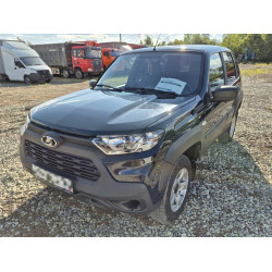 LADA Niva Travel Comfort 1.7 80hp 5MT