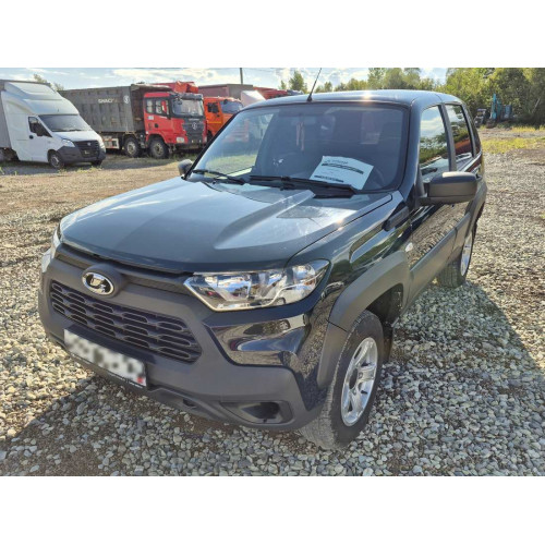 LADA Niva Travel Comfort 1.7 80hp 5MT