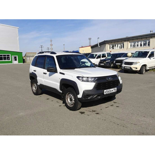 LADA Niva Travel Comfort'24 1.7 83hp 5MT LADA Niva Travel Comfort'24 1.7 83hp 5MT