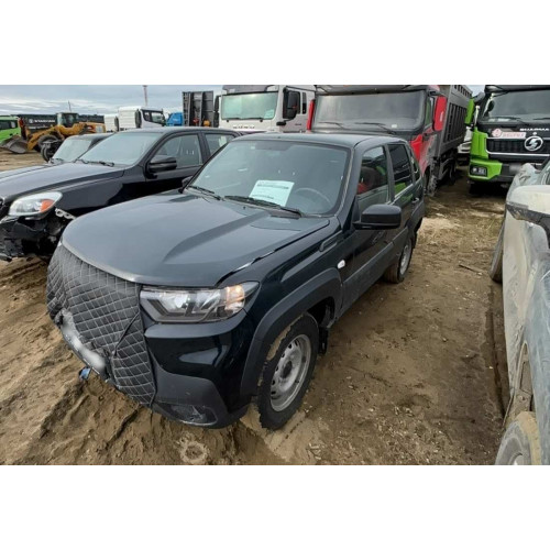LADA Niva Travel Comfort 24 1.7 80hp 5MT LADA Niva Travel Comfort 24 1.7 80hp 5MT