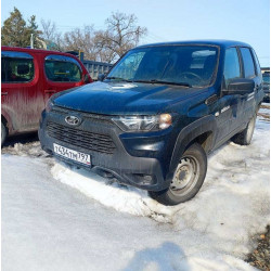LADA Niva Travel Comfort 24 1.7 80hp 5MT