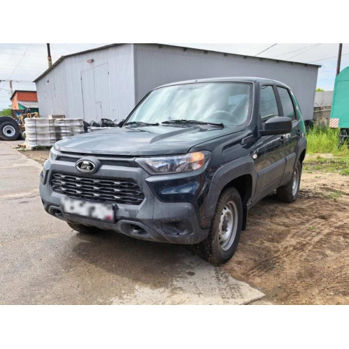 LADA Niva Travel Comfort 24 1.7 80hp 5MT LADA Niva Travel Comfort 24 1.7 80hp 5MT
