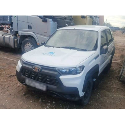 LADA Niva Travel Comfort 24 1.7 80hp 5MT LADA Niva Travel Comfort 24 1.7 80hp 5MT