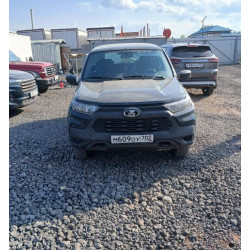 LADA Niva Travel Comfort'24 1.7 83hp 5MT
